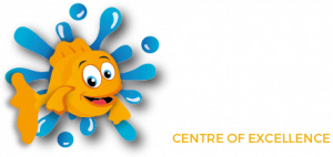 GUST Swim School logo