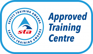 STA Approved Training Centre Logo