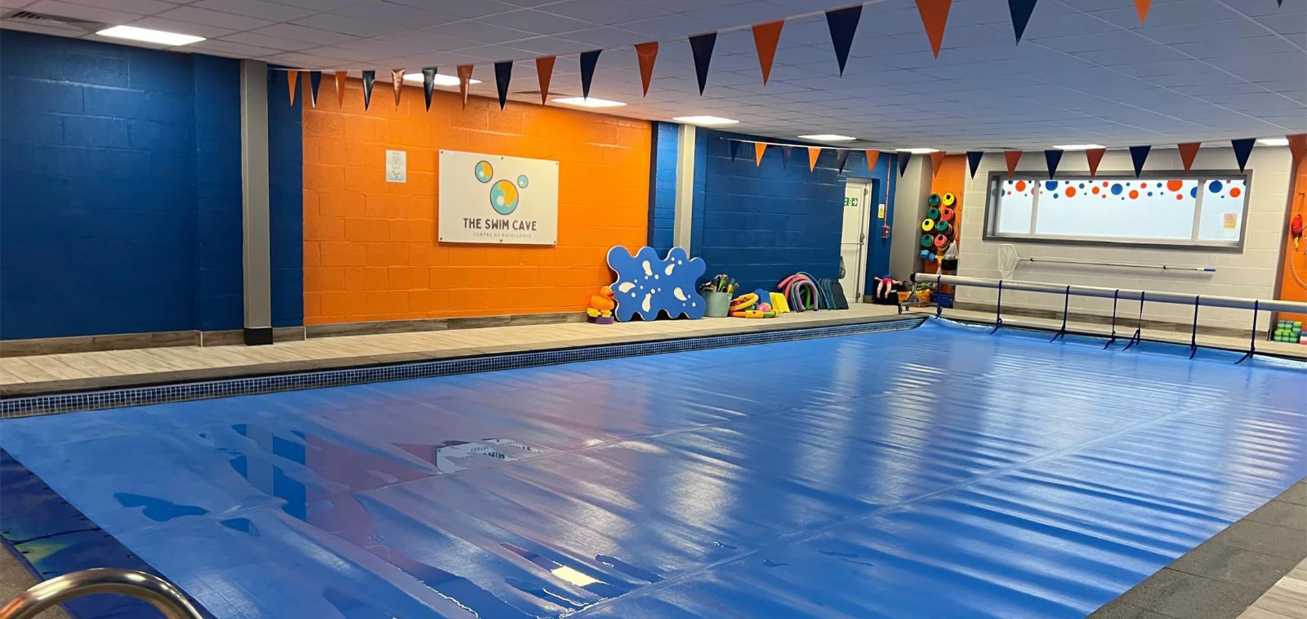 Welcome to GUST Swim School